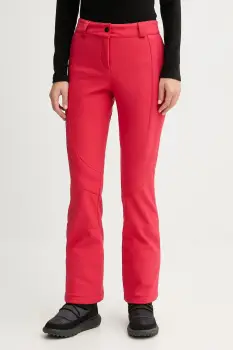 Sportalm pantaloni de schi Luzern culoarea rosu, 750064 imagine