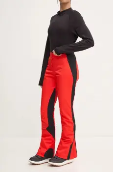 Sportalm pantaloni de schi New York ST culoarea rosu, 1828014147 imagine