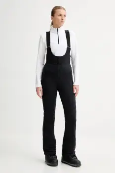 Sportalm pantaloni de schi Venus culoarea negru, 750007 imagine