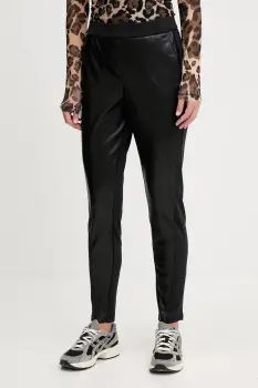 Sportalm pantaloni Hopper culoarea negru, uni, 650236 imagine