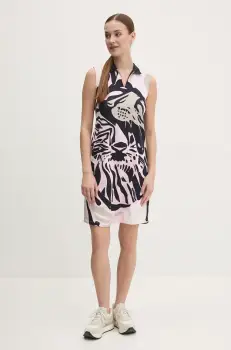 Sportalm rochie culoarea roz, mini, evazati, 550158 imagine