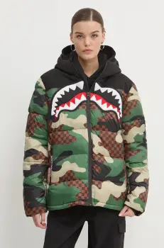 Sprayground geaca de iarna, 21SFW016S imagine