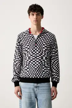 Sprayground geaca de tranzitie pentru barbati imagine