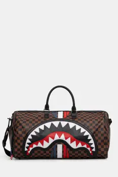 Sprayground geanta cu imitatie de piele imagine