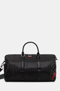 Sprayground geanta culoarea negru, 910D6856NSZ imagine