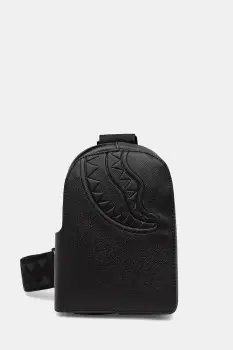 Sprayground geanta mica cu imitatie de piele imagine