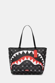 Sprayground geanta shopper pentru femei cu imitatie de piele imagine