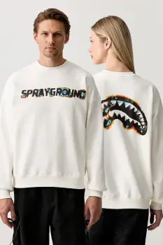 Sprayground hanorac din bumbac imagine