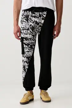 Sprayground pantaloni de trening pentru barbati din bumbac imagine