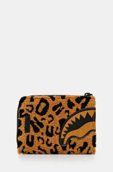 Sprayground portofel culoarea maro, 910W6898NSZ imagine