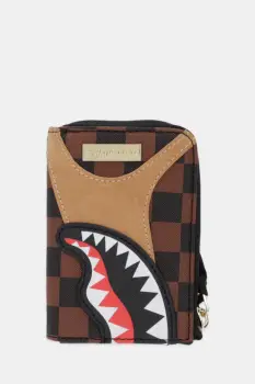 Sprayground portofel culoarea maro, 910W7999NSZ imagine