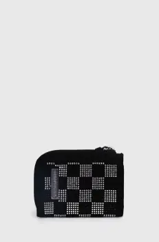 Sprayground portofel culoarea negru, 910W5318NSZ imagine