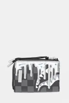 Sprayground portofel culoarea negru, 910W6867NSZ imagine