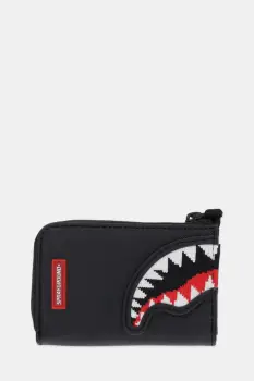 Sprayground portofel culoarea negru, 910W8029NSZ imagine