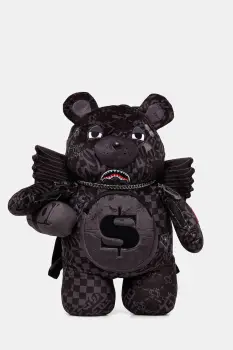 Sprayground rucsac culoarea negru, mic, cu imprimeu, 910B7280NSZ imagine