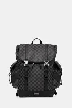 Sprayground rucsac culoarea negru, mic, cu model, 910B8007NSZ imagine