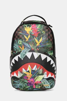Sprayground rucsac culoarea verde, mare, cu imprimeu, 910B7670NSZ imagine