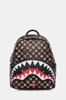 Sprayground rucsac de oras pentru femei, cu imitatie de piele imagine