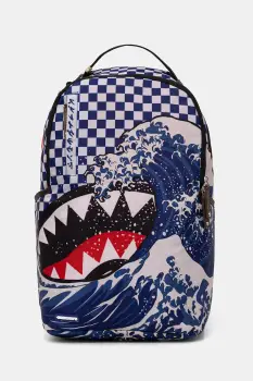 Sprayground rucsac ICHIMATSU-MOYO CAMOKAWA imagine