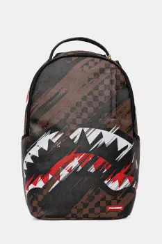 Sprayground rucsac pentru femei, cu imitatie de piele imagine