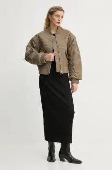 Stand Studio geaca bomber Kezia femei, de tranzitie, 66377-8669 imagine