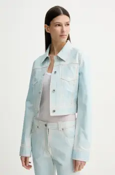 Stand Studio geaca de piele Calliope de tranzitie, 66425-7860 imagine