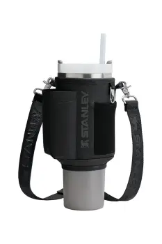 Stanley husa cu curea pentru o cana termica The All-Day Quencher Carry-All 1,18 l culoare neagra imagine