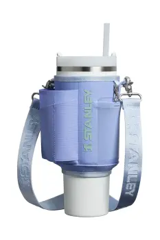Stanley husa cu o curea pentru termos The All-Day Quencher Carry-All 1,18 l culoarea violet imagine