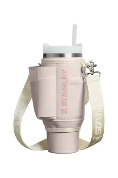 Stanley husa cu o curea pentru termos The All-Day Quencher Carry-All,89 l culoarea roz imagine