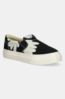 Stepney Workers Club tenisi LISTER CUP SHROOMHANDS culoarea negru, YA27142 imagine