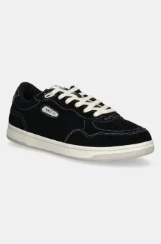 Stepney Workers Club tenisi PRO CUP 01 SUEDE culoarea negru, YQ01015 imagine