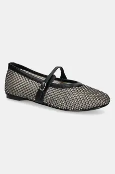 Steve Madden balerini Rejoice-MR culoarea negru, SM11003560 imagine