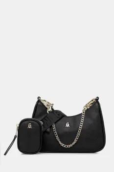 Steve Madden geanta Bhabit culoarea negru, SM13001828 imagine