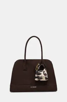 Steve Madden geanta Bharlii culoarea maro, SM13002290 imagine