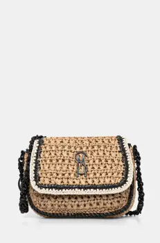 Steve Madden geanta Bmars culoarea bej, SM13001745 imagine
