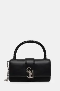 Steve Madden geanta Brage culoarea negru, SM13001757 imagine