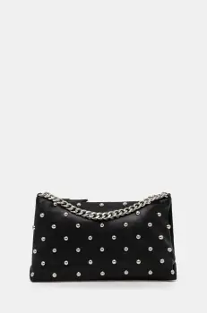 Steve Madden geanta Brandyy culoarea negru, SM13001697 imagine