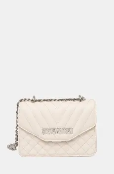 Steve Madden geanta Bstake-2 culoarea bej, SM13001704 imagine