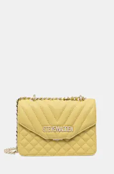 Steve Madden geanta Bstake-2 culoarea verde, SM13001704 imagine