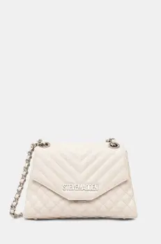 Steve Madden geanta Bvolt-2 culoarea bej, SM13001705 imagine