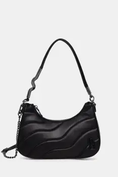 Steve Madden geanta crossbody pentru femei cu imitatie de piele Bazura imagine