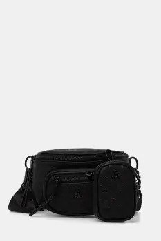 Steve Madden geanta crossbody pentru femei cu imitatie de piele Bette imagine