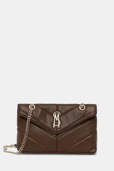 Steve Madden geanta crossbody pentru femei, din imitatie de piele Bbelzer imagine