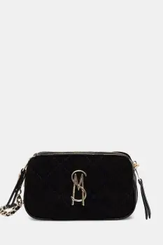 Steve Madden geanta crossbody pentru femei, din piele intoarsa Bmarvi-S imagine