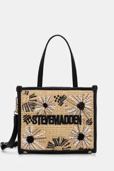 Steve Madden geanta crossbody pentru femei impletita Bdecor-B imagine