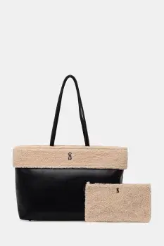 Steve Madden geanta pentru femei cu imitatie de piele Bamaia imagine