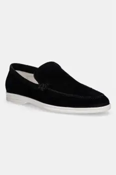 Steve Madden mocasini din piele intoarsa Mayne imagine