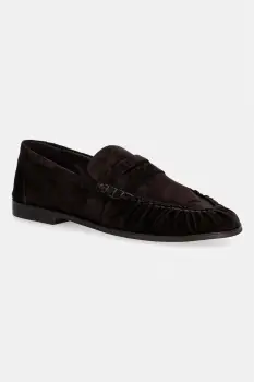 Steve Madden mocasini din piele intoarsa Muse imagine