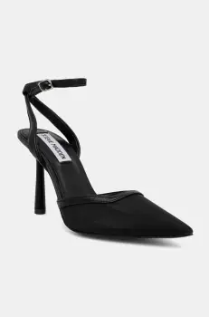 Steve Madden pantofi cu toc Alliance-M culoarea negru, SM11003768 imagine