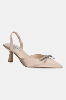 Steve Madden pantofi cu toc Ander culoarea bej, 11005101 imagine